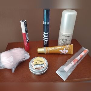 Sephora Makeup And Skincare